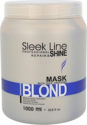 Stapiz Sleek Line Blond Maske 1000ml Stapiz Sleek Line Blond Maske 1000ml