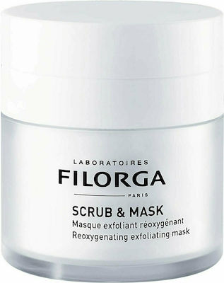 Filorga Scrub Gesichtsmaske für das Gesicht für Peeling 55ml