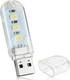 USB Mini Light LED White