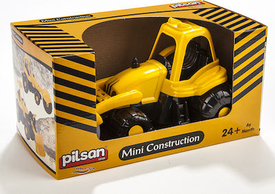 Pilsan Mini Construction LKW 06-528