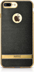 Xoomz Xoomz Back Μαύρη (iPhone 6/6s)