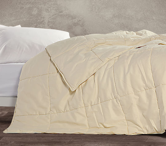Nef-Nef Homeware Υπέρδιπλο 220x240εκ. Wool Duvets