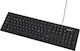 Sandberg 631-10 Doar tastatura Engleză US