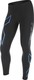 2XU Hyoptik Compression Long Running Tights Ανδρικό Ισοθερμικό Παντελόνι Compression Μαύρο