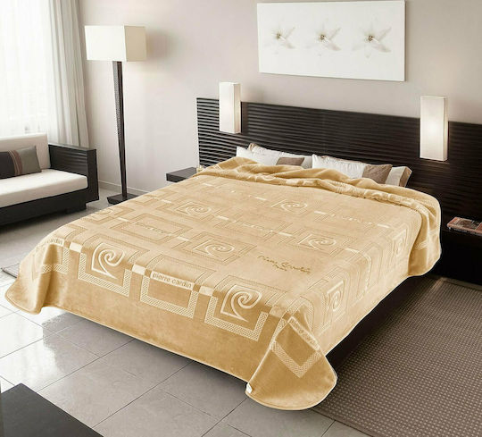 Pierre Cardin Nancy Pătură Spania Catifea Superdublă 220x240cm