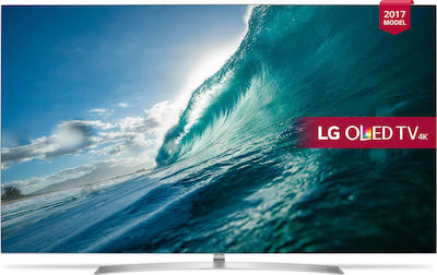 LG Smart Television 55" 4K UHD OLED OLED55B7V HDR (2017)