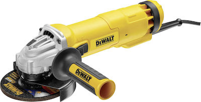 Dewalt Electric Angle Grinder 125mm 1200W