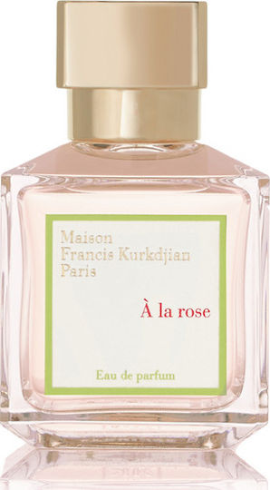 Maison Francis Kurkdjian Paris A La Rose Eau de Parfum 70ml