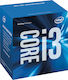 Intel Core i3-7100 3.9GHz Επεξεργαστής 2 Πυρήνων για Socket 1151 σε Κουτί με Ψύκτρα