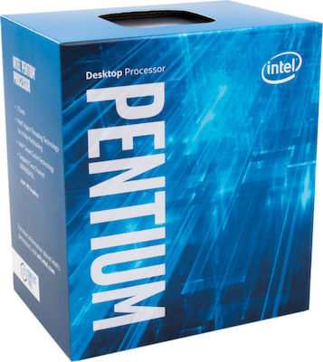 Intel Pentium Dual Core G4560 Box