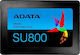 Adata Ultimate SU800 SSD 1024ГБ 2.5'' SATA III