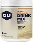 GU Recovery Drink Mix 750gr Βανίλια