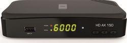 Opticum HD AX 150 Full HD (1080p) DVB-S2 - ДВБ-С2