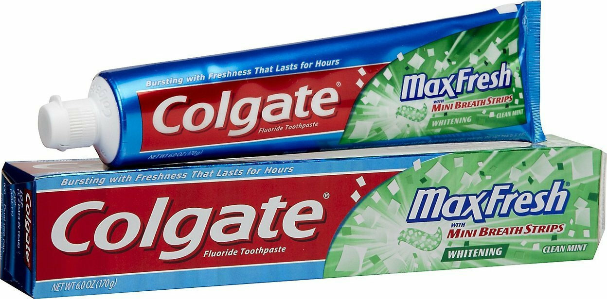 colgate max fresh 100ml