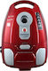 Hoover AC70 AC69011 Staubsauger 700W Eingetütet 4.5Es Rot