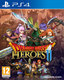Dragon Quest Heroes II PS4 Game