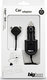 Bigben Interactive Car Charger DSILCARLIGHTBLK Φορτιστής για DS