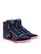 Miss Stadil High Damen Stiefel Lila