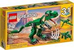 Lego Creator 3-in-1 Mighty Dinosaurs for 7 - 12 Years