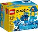 Lego Classic Blue Creativity Box 78pcs for 4 - 99 Years