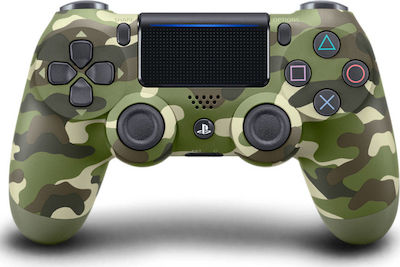 Sony DualShock 4 Controller V2 Ασύρματο για PS4 Πράσινο