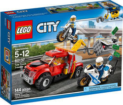 Lego City Tow Truck Trouble for 5 - 12 Years