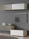 Smart No 6B Living Room TV Unit Gray L101xW45xH150cm