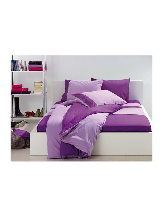 SB Home Single 160x240 Minimal Lilac Lilac