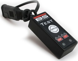 BS BT01 Ψηφιακό Battery Tester