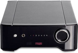 Rega Ολοκληρωμένος Ενισχυτής Hi-Fi Stereo Brio 73W/4Ω 50W/8Ω Μαύρος