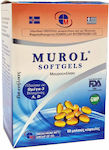 Medichrom Murol Cod Liver Oil 60 softgels