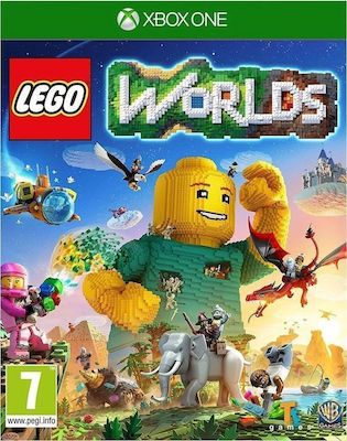 LEGO Worlds Xbox One Spiel