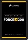 Corsair Force Series LE200 SSD 120GB τύπου 2.5'' με σύνδεση SATA III CSSD-F120GBLE200