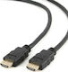 Cablexpert HDMI 2.0 Cable HDMI male - HDMI male 4.5m Black