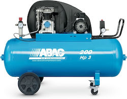 Abac PROA39B/200 CM3 Air Compressor 3hp / 200lt
