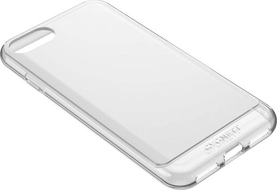 Cygnett Aeroshield Back Cover Πλαστικό Λευκό (iPhone SE 2022/2020)