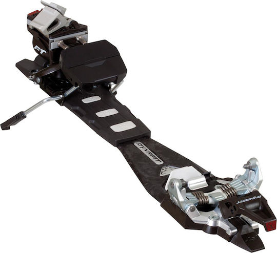 Dynafit Radical FT Z12 Ski Bindings with Brake Width 110mm in Black Color