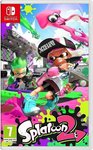 Splatoon 2 Switch-Spiel