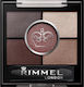 Rimmel Glam´Eyes HD Shadow Παλέτα με Σκιές Ματι...