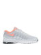 Air Max Invigor Αθλητικά Παιδικά Παπούτσια Running με Κορδόνια Γκρι