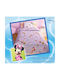 Disney Комплект чаршафи Единично Памучни Minnie Люляк 155x260см 3бр