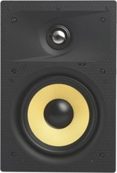 Metro In-wall Speaker TLW-8 (Piece) Black