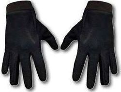 BikeIt Windblocker Thermohandschuhe Schwarze