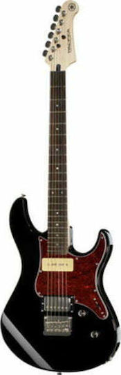 Yamaha PAC-311H Electric Guitar Stratocaster with HH Pickup Configuration Black G000.00195