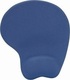Manhattan Gel MousePad Wrist Rest Mouse Pad (230mm) με Στήριξη Καρπού Μπλε 427203