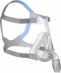 ResMed Quattro Air Στοματορινική Μάσκα για Συσκευή Cpap & Bipap
