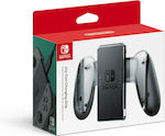 Nintendo Joy-Con Charging Grip Controller-Ladestation 1 Controller Schalter Gray