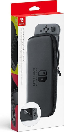 Nintendo Carrying Case & Screen Protector για Κονσόλα Switch 2 Μαύρη