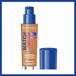 Rimmel Match Perfection Foundation SPF20 30ml