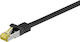 Goobay S/FTP Cat.7 (10Gbps) Network Cable Ether...